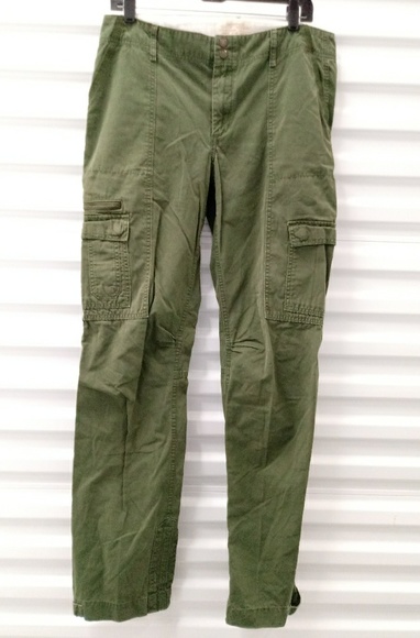 eddie bauer cargo pants womens